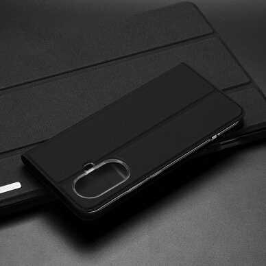 Samsung Galaxy A34 Dėklas Dux Ducis Skin Pro 5G Juodas 20
