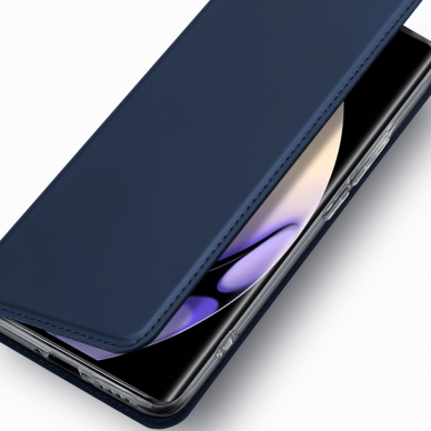 Samsung Galaxy A34 Dėklas Dux Ducis Skin Pro 5G Juodas 15