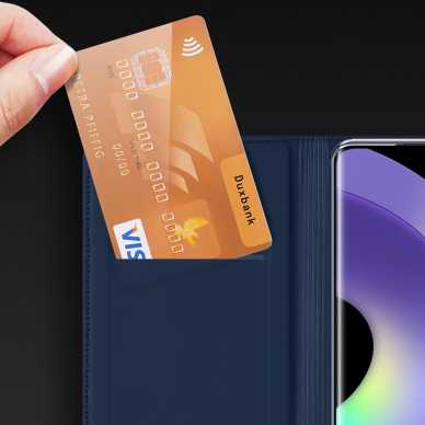 Samsung Galaxy A34 Dėklas Dux Ducis Skin Pro 5G Juodas 16