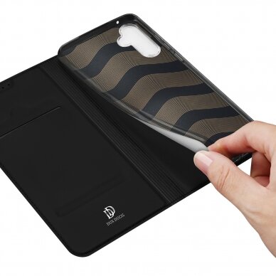 Samsung Galaxy A34 Dėklas Dux Ducis Skin Pro 5G Juodas 7