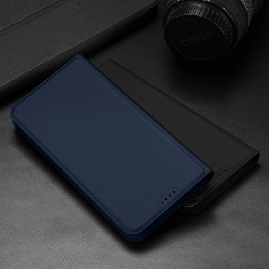 Samsung Galaxy A34 Dėklas Dux Ducis Skin Pro 5G Juodas 19
