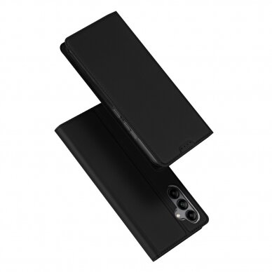 Samsung Galaxy A34 Dėklas Dux Ducis Skin Pro 5G Juodas