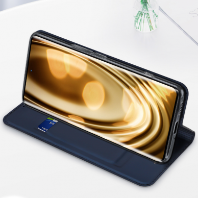 Samsung Galaxy A54 5G Dėklas Dux Ducis Skin Pro Mėlynas 7