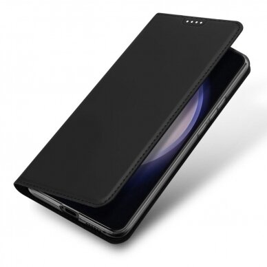 Dėklas Dux Ducis Skin Pro Samsung Galaxy S21 5G juodas 2