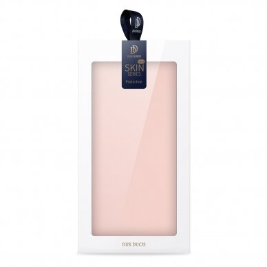 Dėklas Dux Ducis Skin Pro Xiaomi Redmi Note 12 Rožinis 10