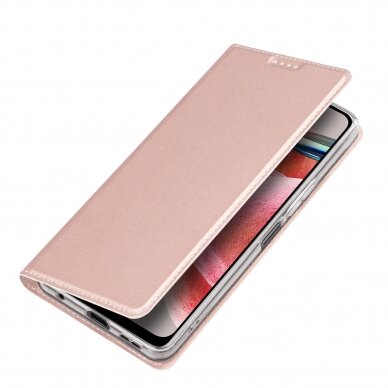 Dėklas Dux Ducis Skin Pro Xiaomi Redmi Note 12 Rožinis 3