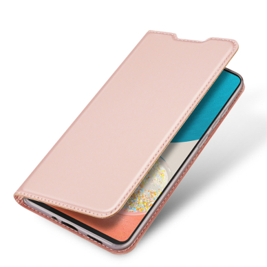 Dėklas Dux Ducis Skin Pro Xiaomi Redmi Note 14 Pro 5G rožinio aukso