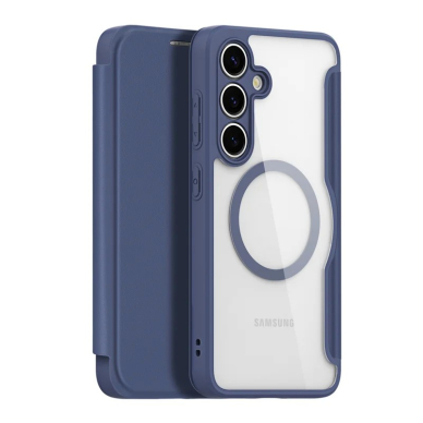 Dėklas Dux Ducis Skin X Pro skirtas Samsung S936 S25+ mėlynas
