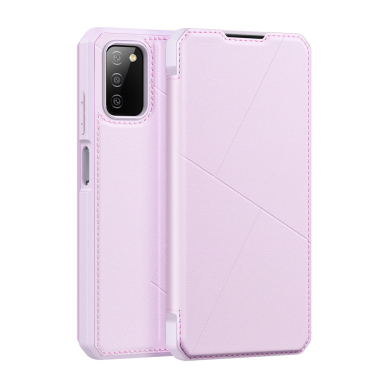 Samsung Galaxy A03s Dėklas DUX DUCIS Skin X Rožinis 1