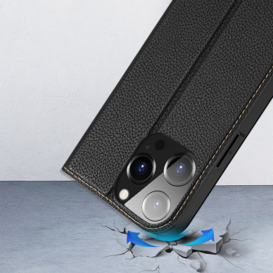 Dėklas Dux Ducis Skin X2 case for iPhone 14 Pro Juodas 12