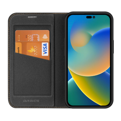 Dėklas Dux Ducis Skin X2 case for iPhone 14 Pro Juodas 2