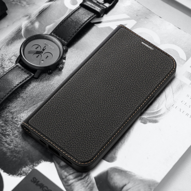 Dėklas Dux Ducis Skin X2 case for iPhone 14 Pro Juodas 5