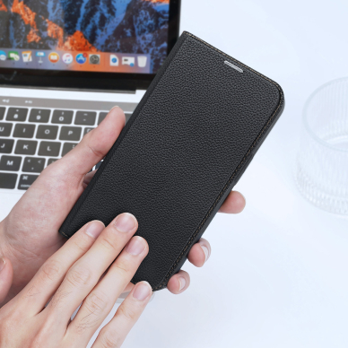 Dėklas Dux Ducis Skin X2 case for iPhone 14 Pro Juodas 8