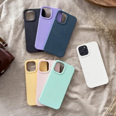 Iphone 14 Dėklas Eco Case for  Mėlynas 3