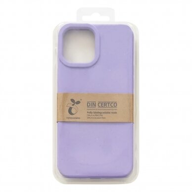 Iphone 14 Dėklas Eco Case for  Mėlynas 4