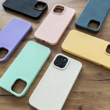 Iphone 14 Dėklas Eco Case for  Mėlynas 6