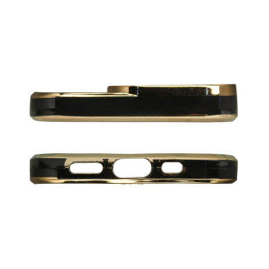 Dėklas Fashion Case for iPhone 13 Pro Max Juodas 1