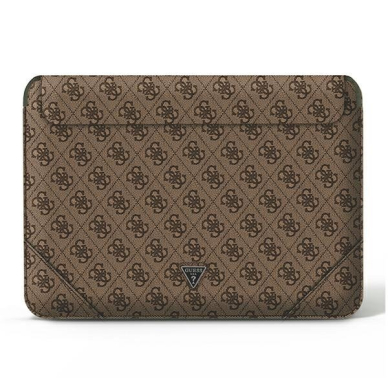 Dėklas Guess Sleeve GUCS14P4TW 13/14 Rudas
