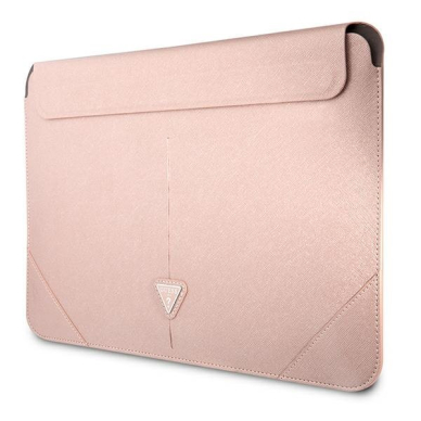 Dėklas Guess Sleeve GUCS14PSATLP 13/14 Rožinis 1