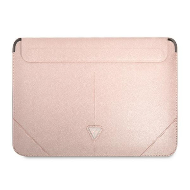 Dėklas Guess Sleeve GUCS14PSATLP 13/14 Rožinis