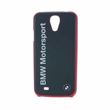 Dėklas hardcase BMW BMHCS4SPL i9505 S4 juodas 1