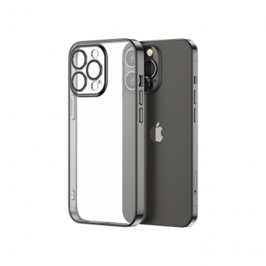 Iphone 14 Pro Dėklas Joyroom 14Q Case  Juodas (JR-14Q2-black) 6