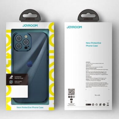 Iphone 13 Dėklas Joyroom Chery Mirror  blue (JR-BP907 royal blue) 4