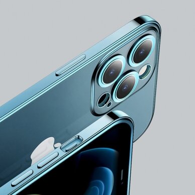 Iphone 13 Dėklas Joyroom Chery Mirror  blue (JR-BP907 royal blue) 5