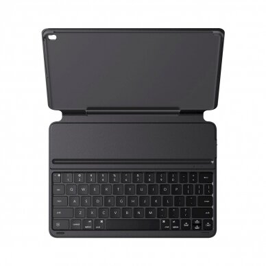 Dėklas klaviatūra Baseus Brilliance Series keyboard iPad 10.2'' (2019/2020/2021) + USB-C cable - Juodas 1