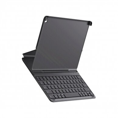 Dėklas klaviatūra Baseus Brilliance Series keyboard iPad 10.2'' (2019/2020/2021) + USB-C cable - Juodas 11