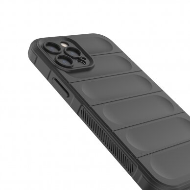 Dėklas Magic Shield Case iPhone 12 Pro Bordo 14