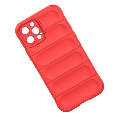 Dėklas Magic Shield Case iPhone 12 Pro Bordo 20