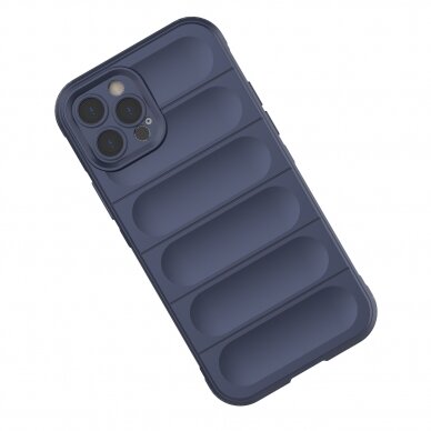 Dėklas Magic Shield Case iPhone 12 Pro Bordo 22