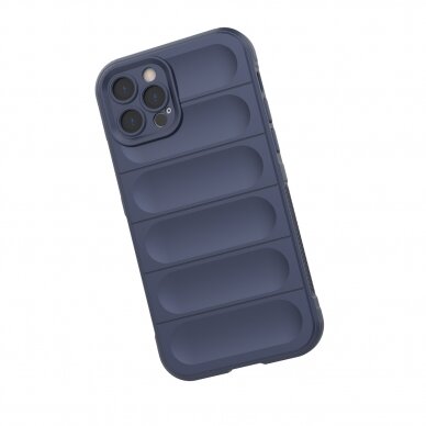 Dėklas Magic Shield Case iPhone 12 Pro Bordo 26