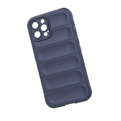 Dėklas Magic Shield Case iPhone 12 Pro Bordo 27