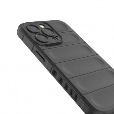 Iphone 13 Pro Max Dėklas Magic Shield Case  Bordo 10