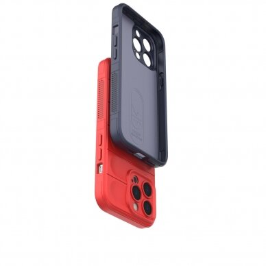 Iphone 13 Pro Max Dėklas Magic Shield Case  Bordo 15