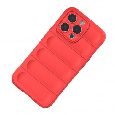 Iphone 13 Pro Max Dėklas Magic Shield Case  Bordo 18