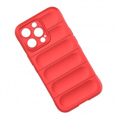 Iphone 13 Pro Max Dėklas Magic Shield Case  Bordo 20