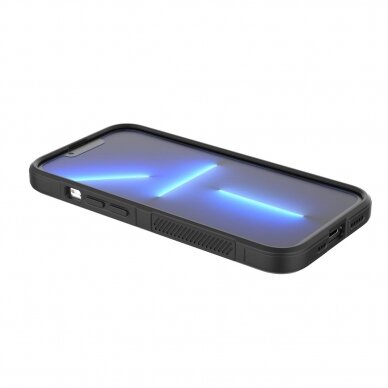 Iphone 13 Pro Max Dėklas Magic Shield Case  Bordo 21