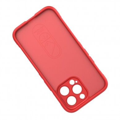 Iphone 13 Pro Max Dėklas Magic Shield Case  Bordo 23