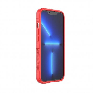 Iphone 13 Pro Max Dėklas Magic Shield Case  Bordo 28