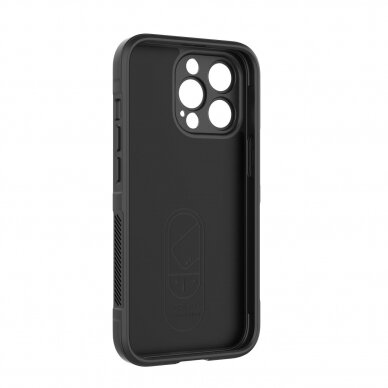 Iphone 13 Pro Max Dėklas Magic Shield Case  Bordo 8