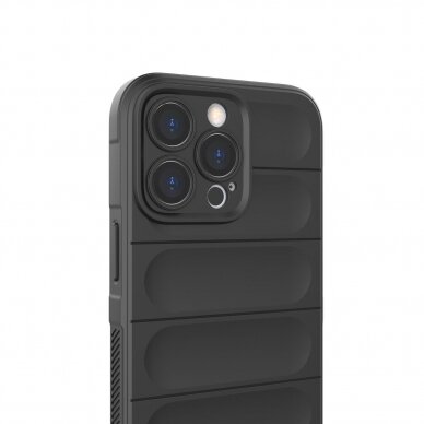 Iphone 13 Pro Max Dėklas Magic Shield Case  Bordo 9