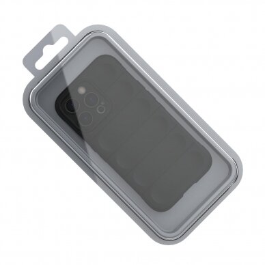 Iphone 13 Pro Max Dėklas Magic Shield Case  Tamsiai Mėlynas 4