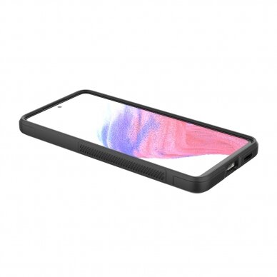 Samsung Galaxy A53 5G Dėklas Magic Shield Case Tamsiai Mėlynas 11