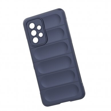 Samsung Galaxy A53 5G Dėklas Magic Shield Case Tamsiai Mėlynas 28