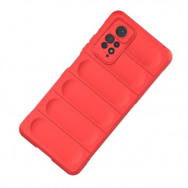 Dėklas Magic Shield Case Xiaomi Redmi Note 11 Pro Tamsiai Mėlynas 17