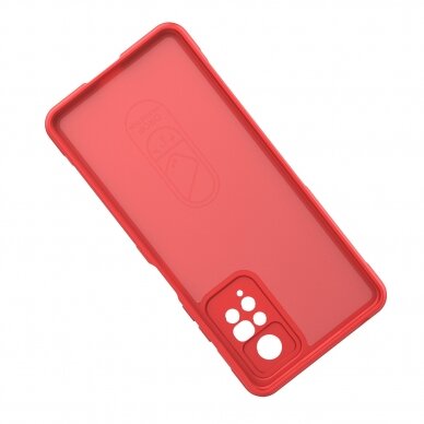 Dėklas Magic Shield Case Xiaomi Redmi Note 11 Pro Tamsiai Mėlynas 19