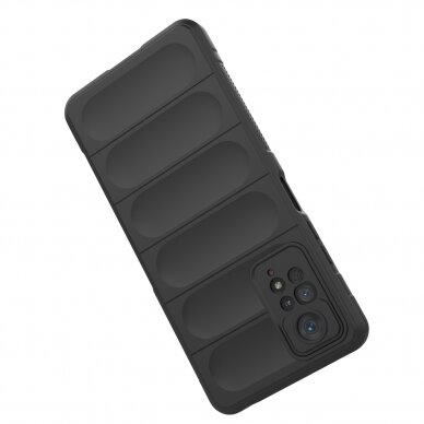 Dėklas Magic Shield Case Xiaomi Redmi Note 11 Pro Tamsiai Mėlynas 7